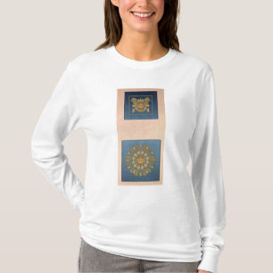 Seat-Rückseiten durch Großartiges-Freres von Lyo T-Shirt