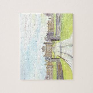 Seaton Delaval Hall Jigsaw Puzzle