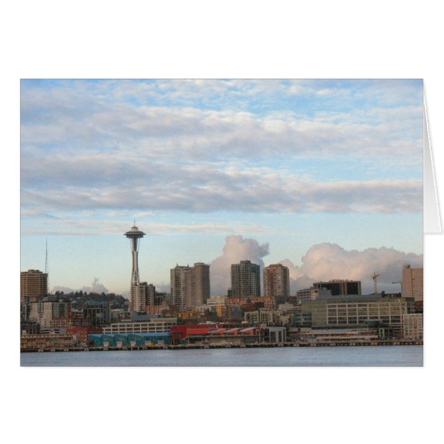 Seattle (Vorderseite (Horizontal))