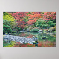 Seattle, Arboretum Japanese Garden