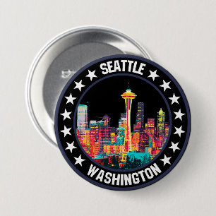 Seattle Button