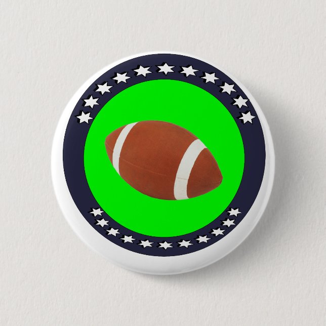 Seattle Button (Vorderseite)