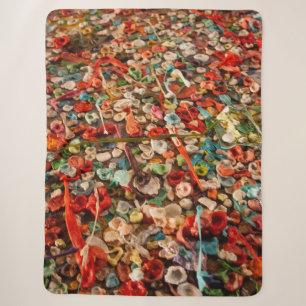 Seattle Chewing Gum Wall Sherpadecke