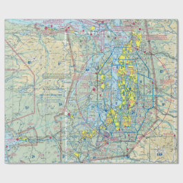 Seattle Class B Geschenkpapier