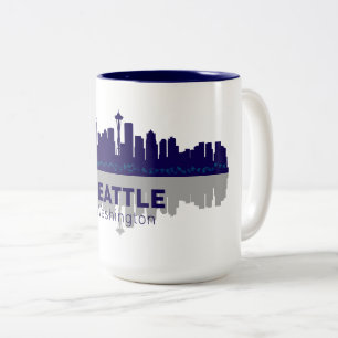 Seattle Coffee Tasse