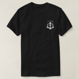 Seattle drei Hunde u. die Behrens Pub-T - T-Shirt