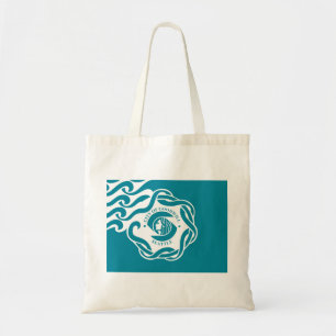 Seattle Flag Tragetasche