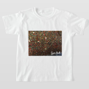 Seattle Gum Wall #3 T - Shirt