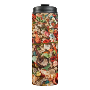 Seattle Gum Wall Thermosbecher