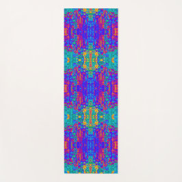 Seattle Heat Yogamatte