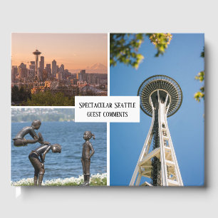 Seattle Hotel Ferienhaus Kommentare Gästebuch