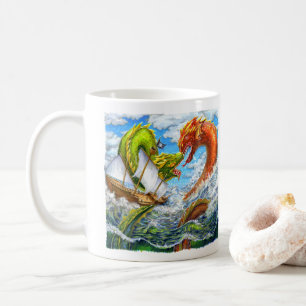 Seattle Kaffeetasse