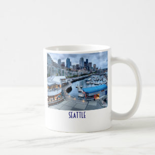 Seattle Kaffeetasse