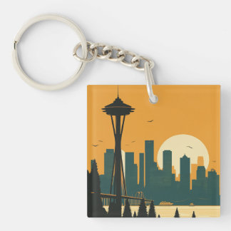 SEATTLE N° 1