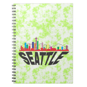 Seattle Notizblock