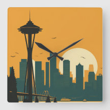 SEATTLE Nr. 1