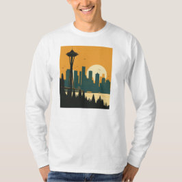 SEATTLE Nr. 1 T-Shirt