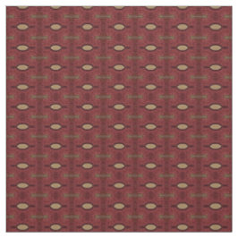 Seattle Pattern Twill Fabric Stoff