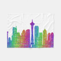 Seattle-Skyline