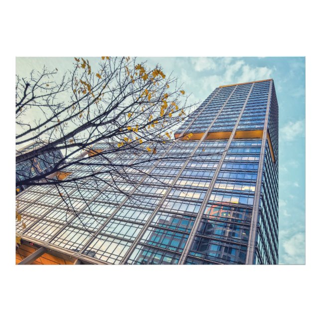 Seattle Skyline Fotodruck (Vorne)