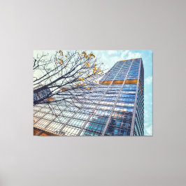 Seattle Skyline Leinwanddruck