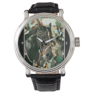 Seattle Slew Thoroughbred 1978 Armbanduhr