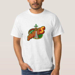 Seattle Sonics T-Shirt