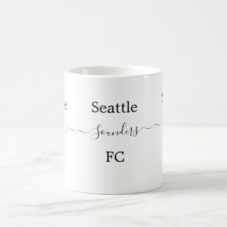 Seattle Sounders FC Kaffeetasse