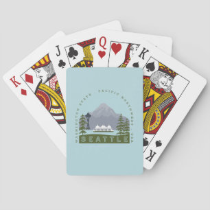 Seattle Spielkarten