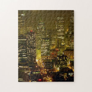 Seattle-Stadtansicht