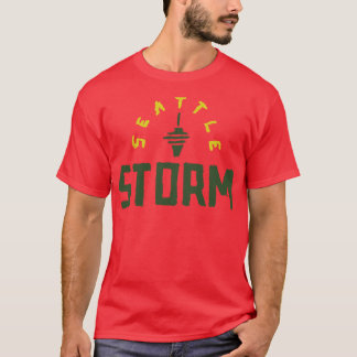 Seattle Stooorm T-Shirt