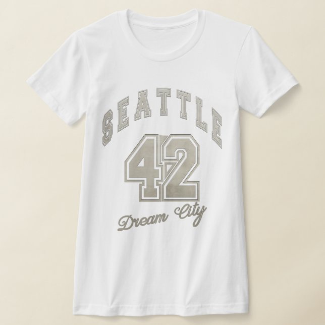 Seattle T-Shirt (Ablage )