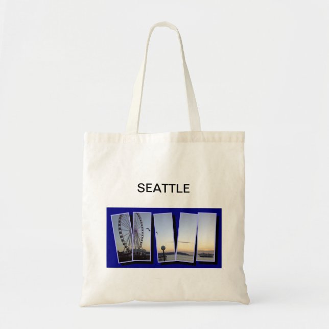 SEATTLE-TASCHE TRAGETASCHE (Vorne)