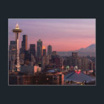 Seattle vom Kerry Park. Postkarte<br><div class="desc">Seattle</div>