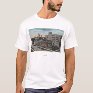 Seattle, WA - das Schwede T-Shirt