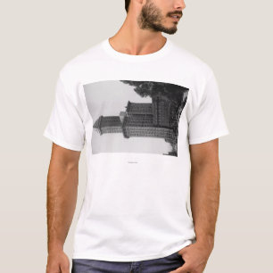 Seattle, WA - Smith-Turm-Gebäude T-Shirt