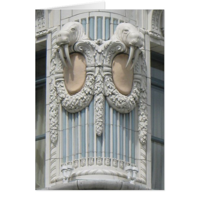 Seattle Walrus (Devant)