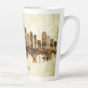 Seattle Washington Cityscape Milchtasse