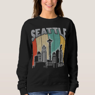 Seattle Washington Sweatshirt