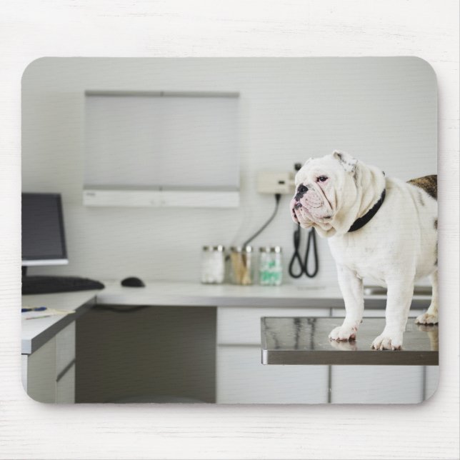 Seattle, Washington, USA Mousepad (Vorne)