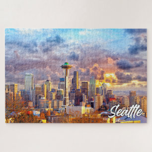 Seattle, Washington, Vereinigte Staaten