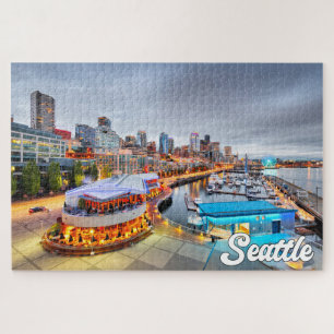 Seattle, Washington, Vereinigte Staaten