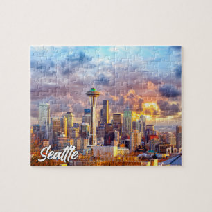 Seattle, Washington, Vereinigte Staaten