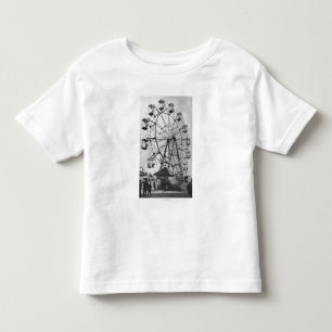 Seattle, WashingtonYukon-Pazifische Ausstellung Kleinkind T-shirt