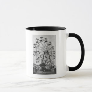 Seattle, WashingtonYukon-Pazifische Ausstellung Tasse