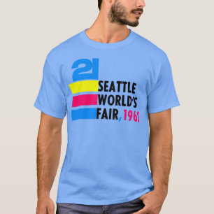 Seattle World Fair 1962 T-Shirt