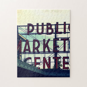 Seattles Pikes Place Market
