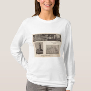 Seattles Unternehmen, Kultur T-Shirt
