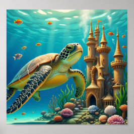 SeaTurtlesMatter Poster