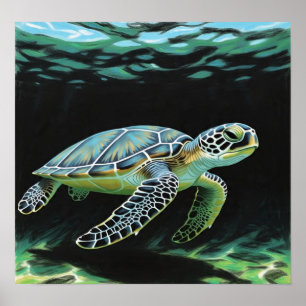 SeaTurtlesMatter Poster